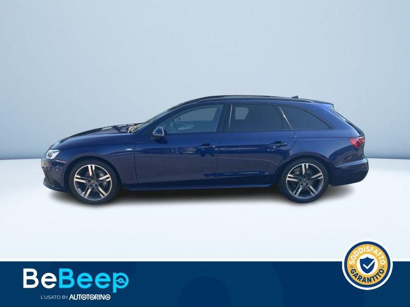 Audi A4 AVANT 40 2.0 TDI MHEV S LINE EDITION QUATTRO 20