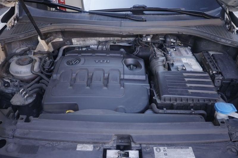 Volkswagen Tiguan Volkswagen Tiguan 2.0 TDI SCR 110KW Advanced BMT DSG 110KW ANNO 2018