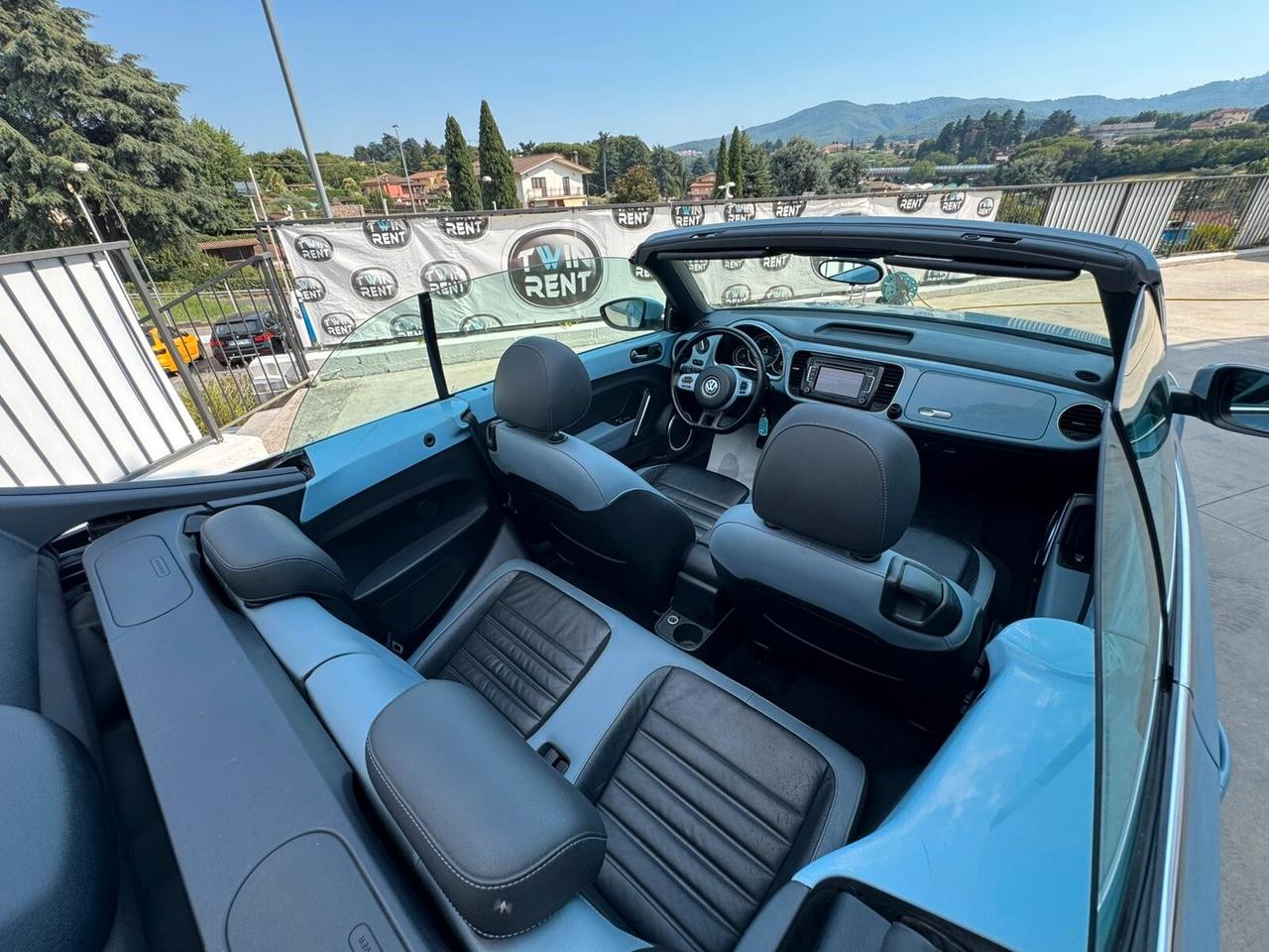 Volkswagen Maggiolino Cabrio 1.6 TDI Design BlueMotion Technology