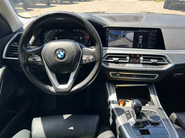 BMW X5 xDrive30d 48V Business