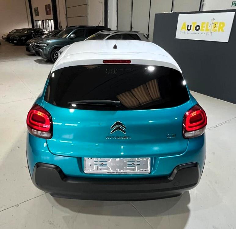 Citroen C3 PureTech 83 S&S Shine