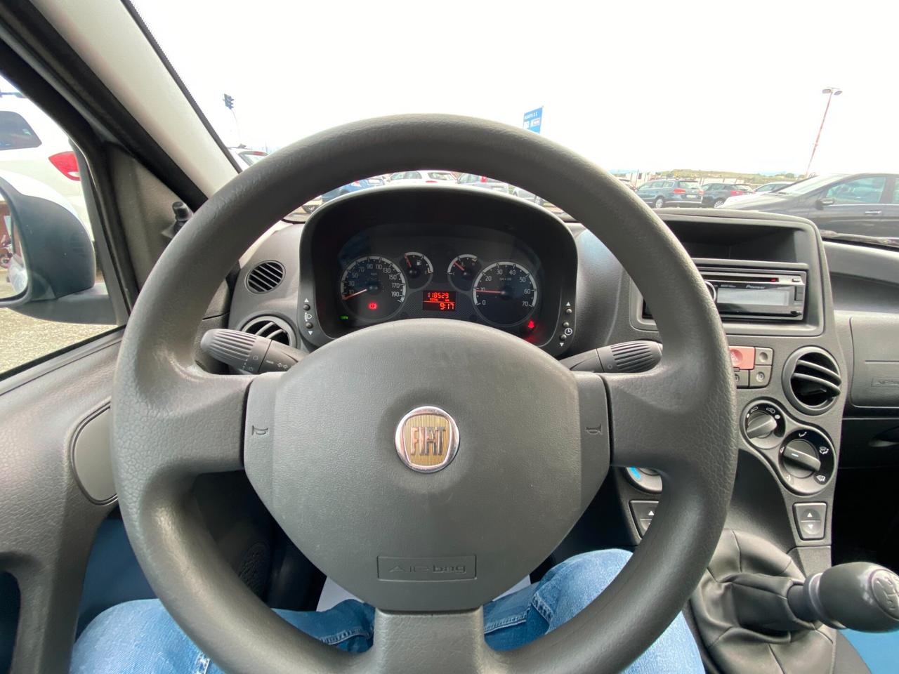 FIAT Panda 1.3 Multijet 69cv UNIPRO'