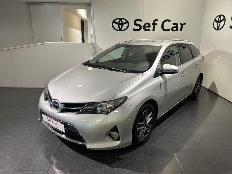 Toyota Auris Auris Touring Sports 1.8 Hybrid Active