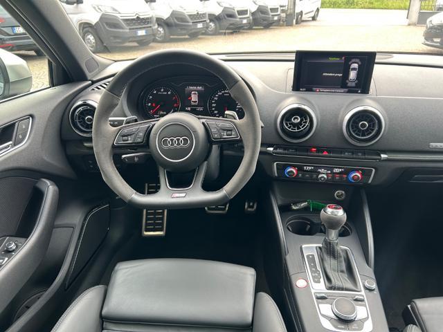 AUDI RS3 SPORTBACK