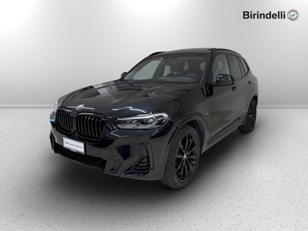 BMW X3 (G01/F97) - X3 xDrive30d 249CV 48V Msport