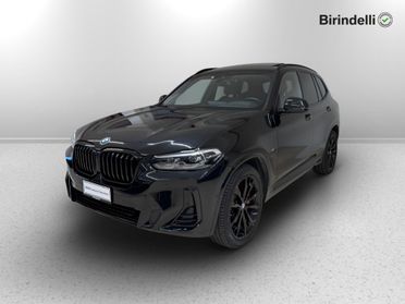 BMW X3 (G01/F97) - X3 xDrive30d 249CV 48V Msport