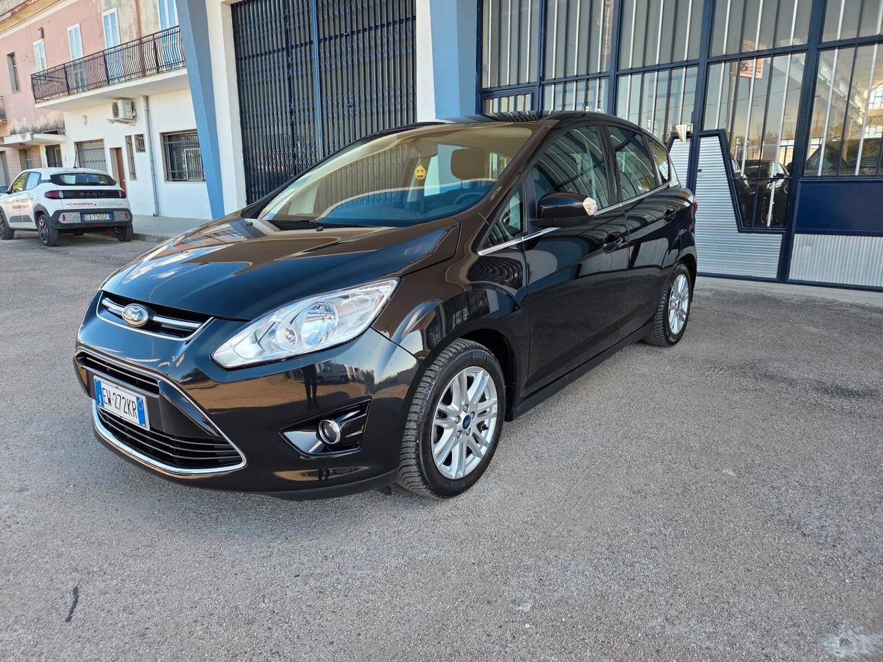 Ford C-Max 1.6 TDCi 115CV Titanium