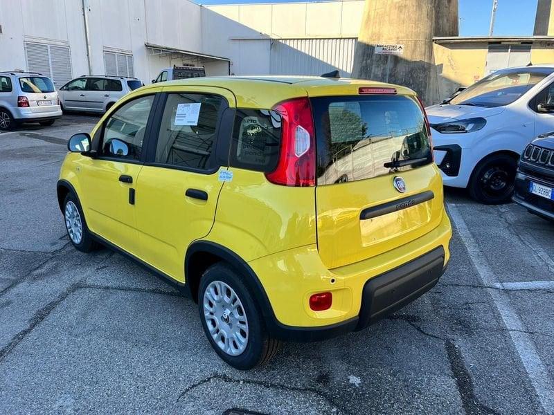 FIAT Panda 1.0 FireFly S&S Hybrid Pandina