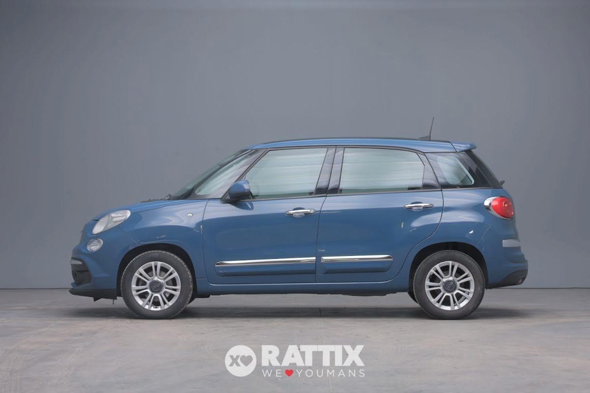 Fiat 500L 1.3 MJT 95CV Lounge Dualogic + tetto panoramico