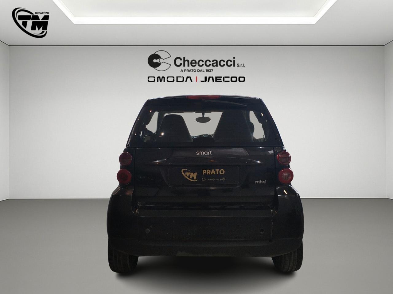 smart forTwo 1.0 mhd Coupè 71cv *78.000 KM*