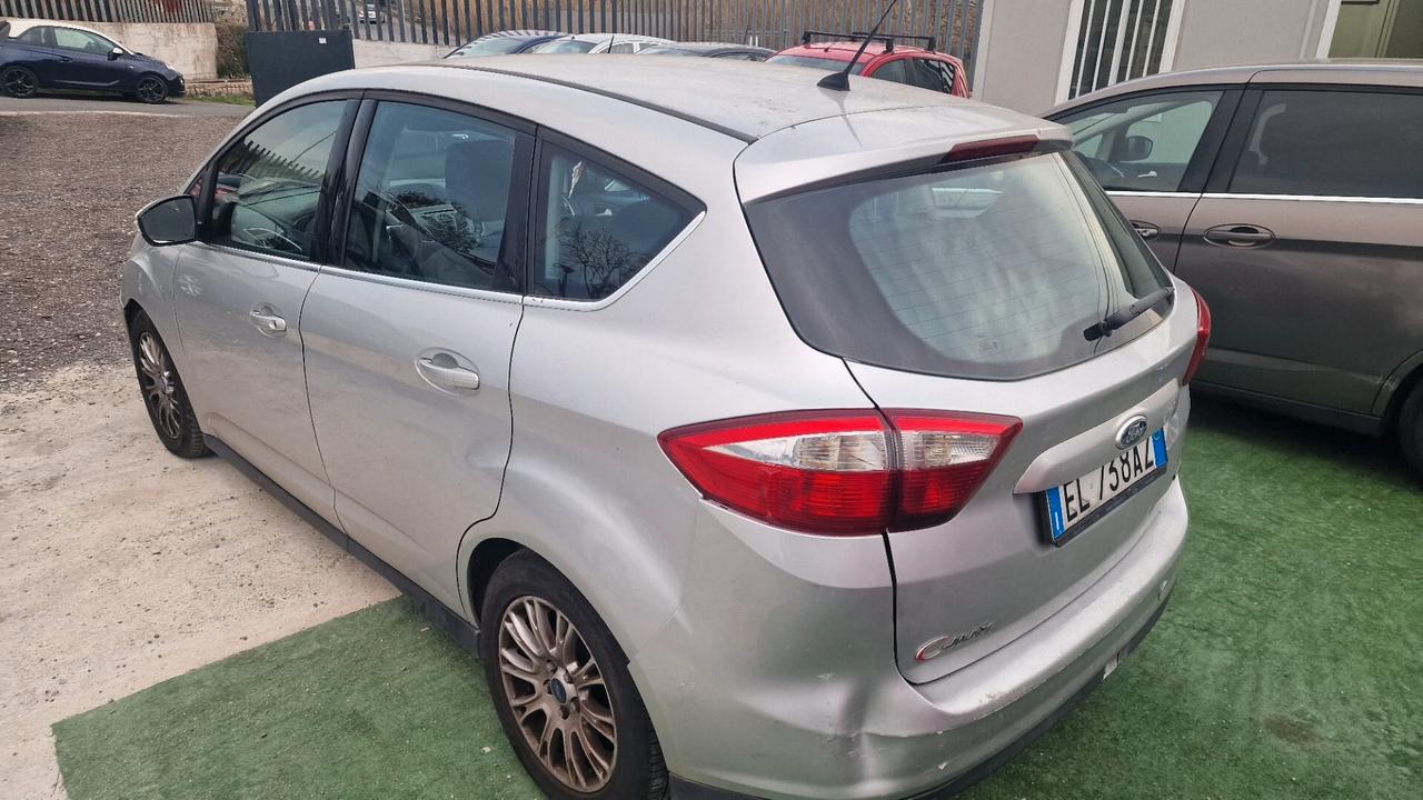 Ford C-Max 1.6 TDCi 115CV Titanium