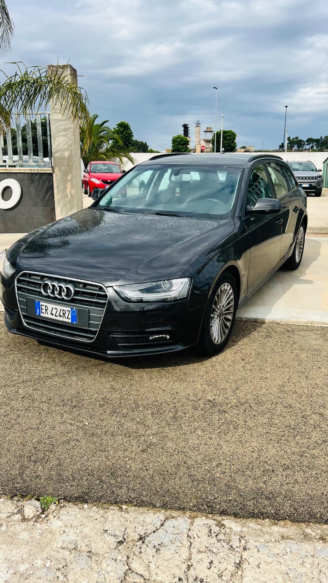 Audi A4 Avant 2.0 TDI 143CV F.AP.