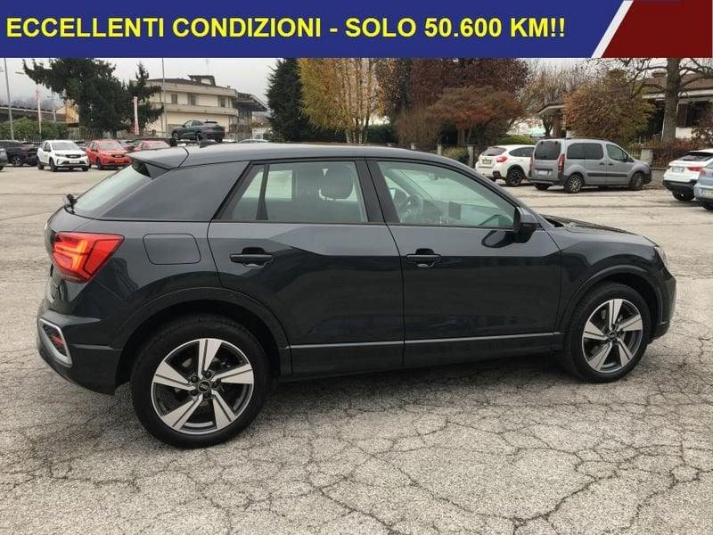 Audi Q2 35 TDI Quattro S tronic Admired Advanced 4X4