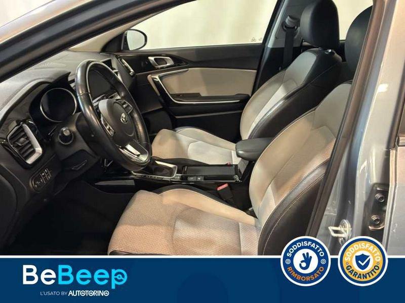 Kia Xceed 1.4 T-GDI STYLE 140CV