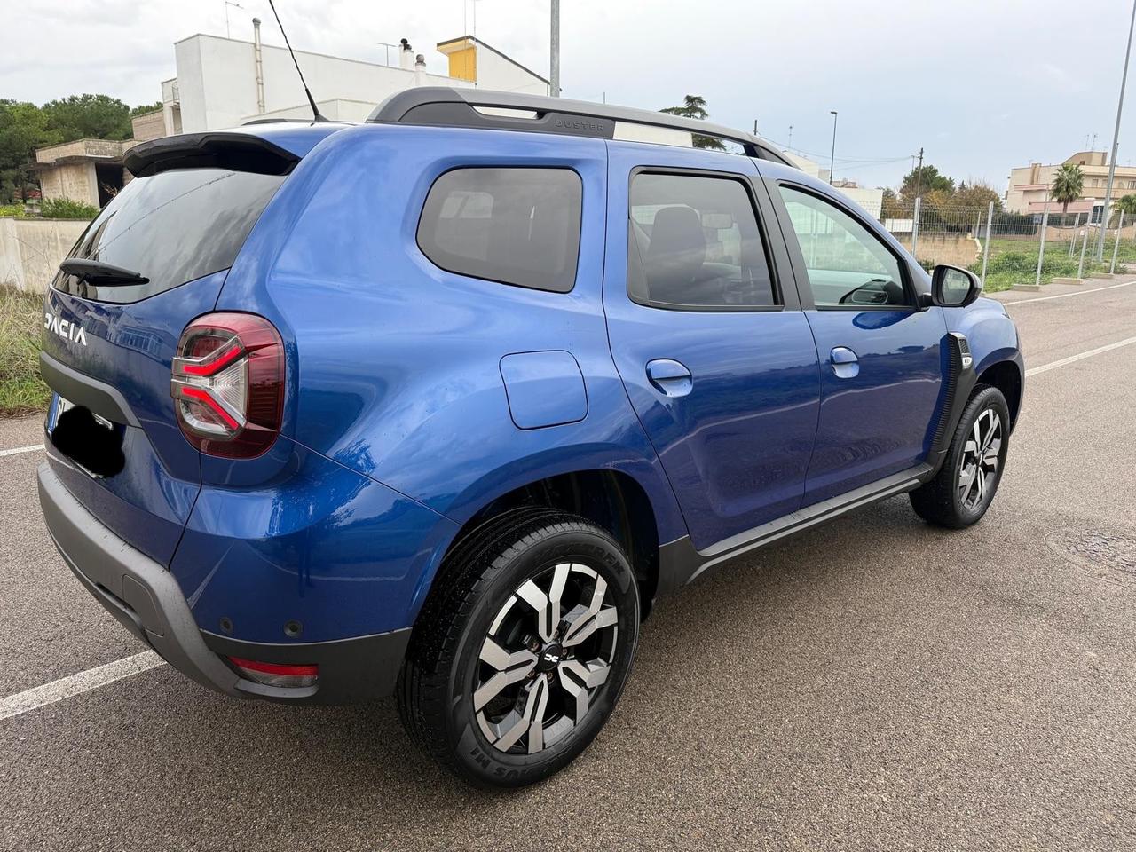 Dacia Duster 1.0 TCe GPL 4x2 Extreme