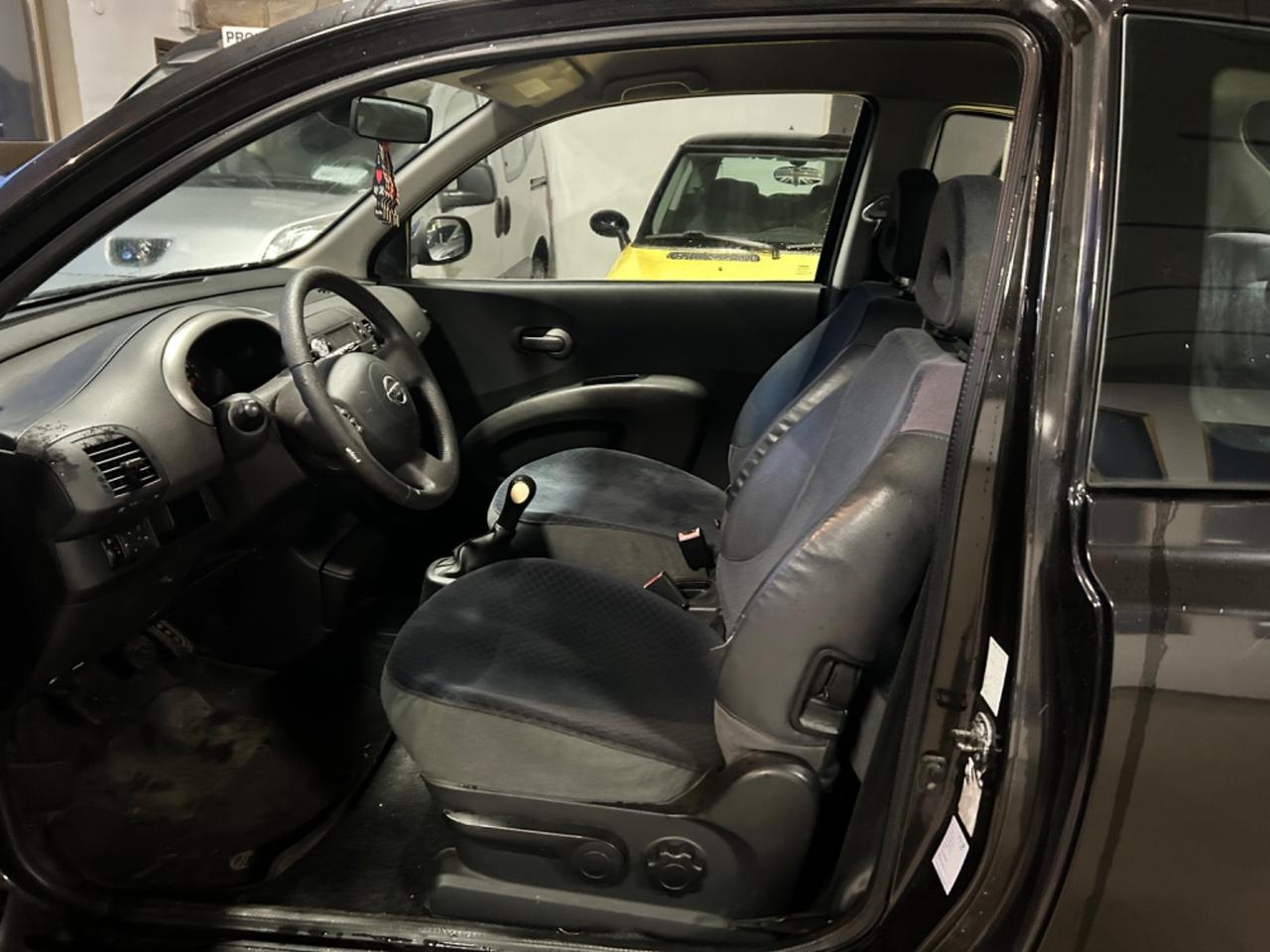 Nissan Micra 1.5d 82CV 3 porte