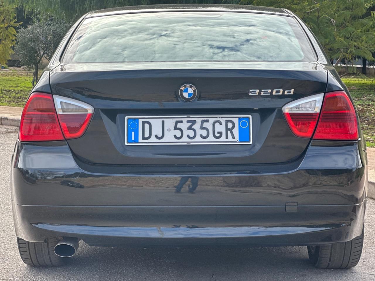 Bmw 320d 2007 DIESEL - CERCHI