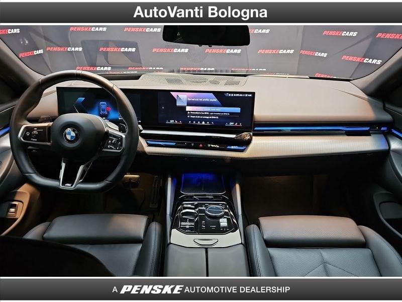 BMW Serie 5 520d 48V xDrive Touring Msport Pro