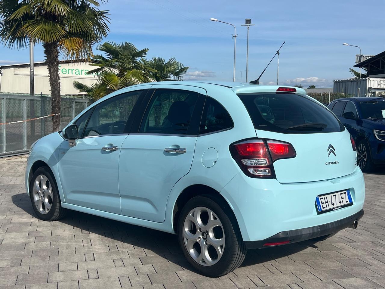 Citroen C3 1.4 Exclusive TETTO PANORAMICO FINANZIABILE