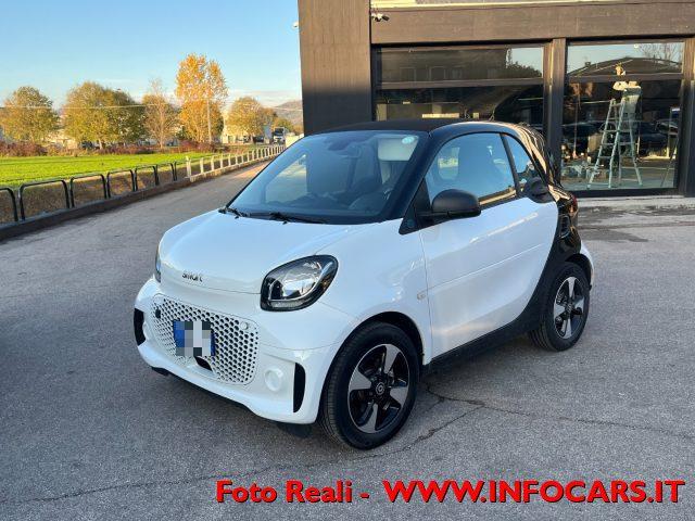 SMART ForTwo EQ Passion 60 KW - PROMO