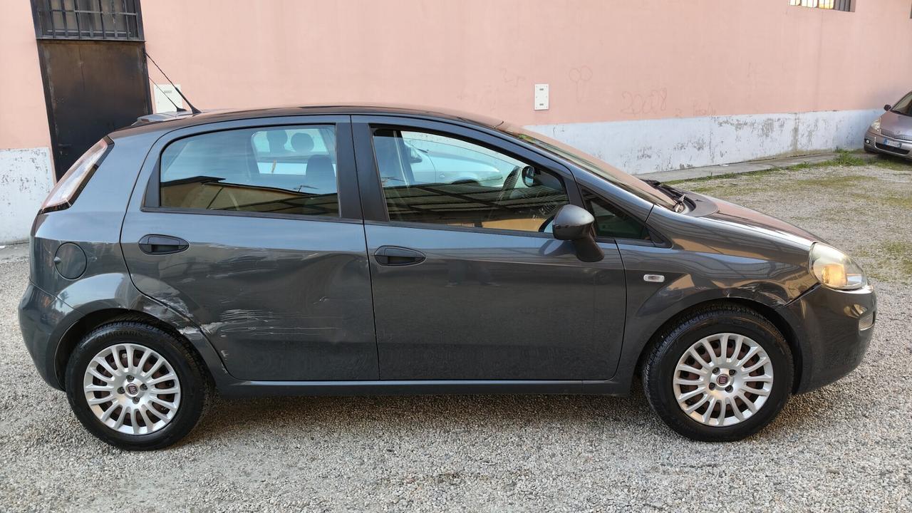 Fiat Punto 1.2 8V 5p Euro 6 Street