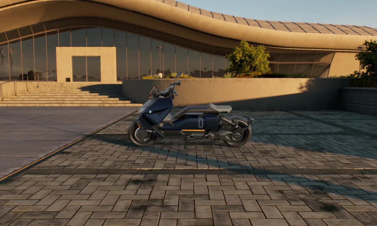 BMW CE 04 Avantgarde 15kw