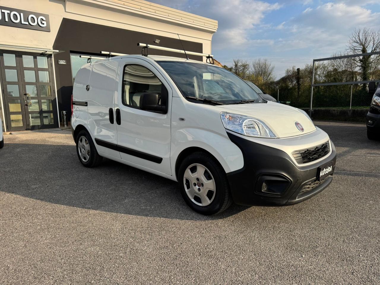 Fiat Fiorino 1.3 MJT 95CV Cargo SX