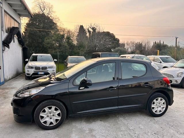 Peugeot 207 1.4 8V 75CV 5p. X Line ECO GPL