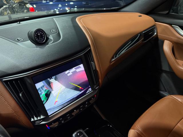 MASERATI Levante IVA ESPOSTA GRAN SPORT UNICOPROPRIETARIO SERVICE