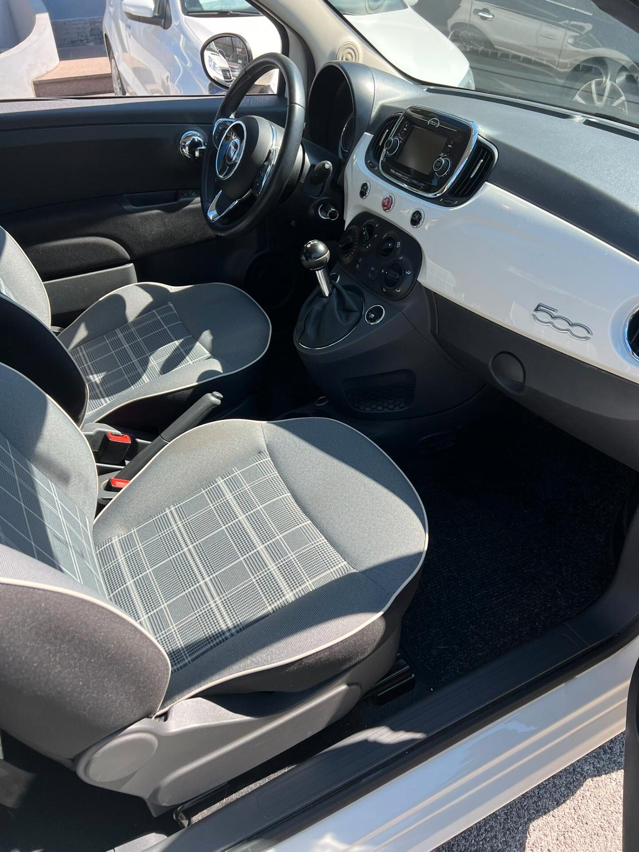 Fiat 500 1.3 Multijet 95 CV Lounge