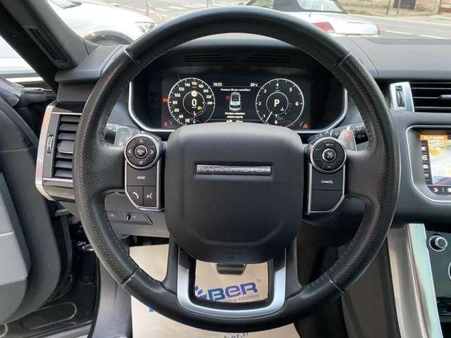 Land Rover Range Rover Sport 3.0 SDV6 HSE Dynamic TETTO-PEDANE-SOLO 57.900 KM!!