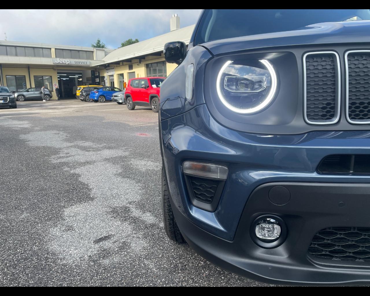 JEEP Renegade 2019 - Renegade 1.5 turbo t4 mhev Limited 2wd 130cv