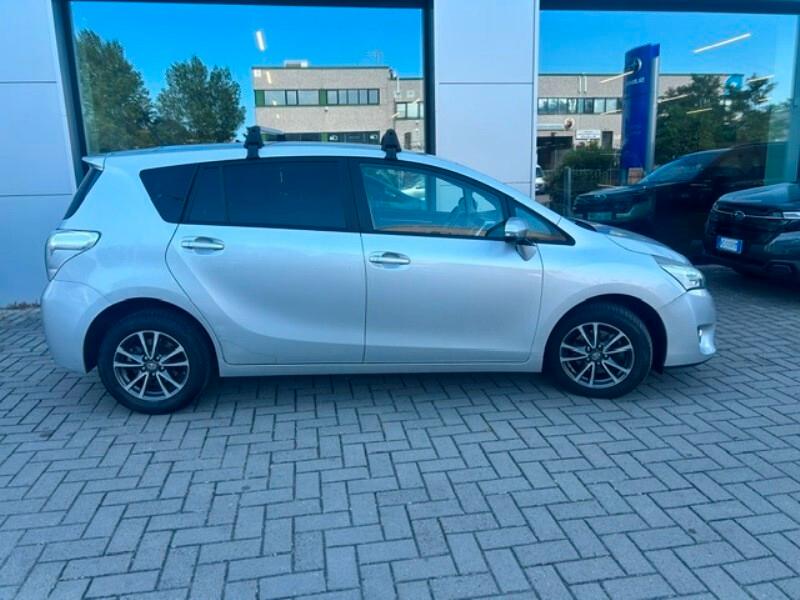 Toyota Verso 1.6 D-4D Style 7 posti - unico proprietario -