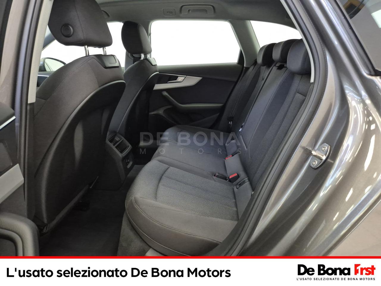 Audi A4 avant 35 2.0 tdi mhev business 163cv s-tronic