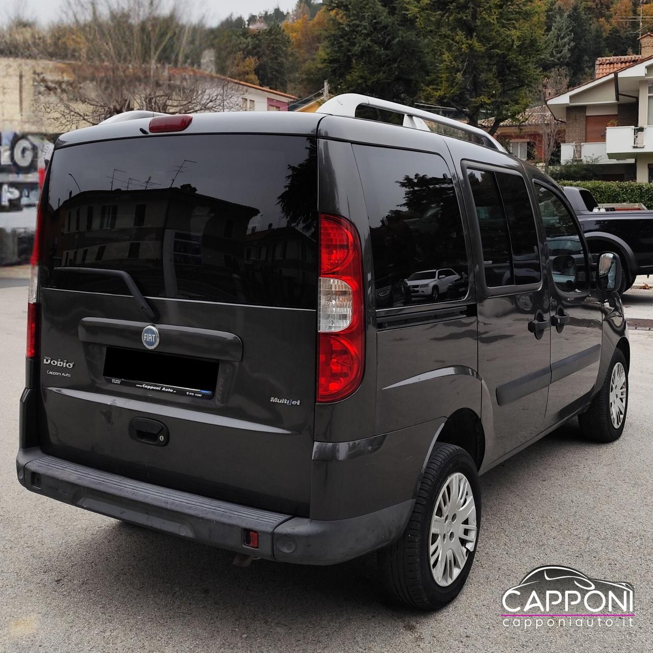 Fiat Doblo Doblò 1.9 MJT 120 CV