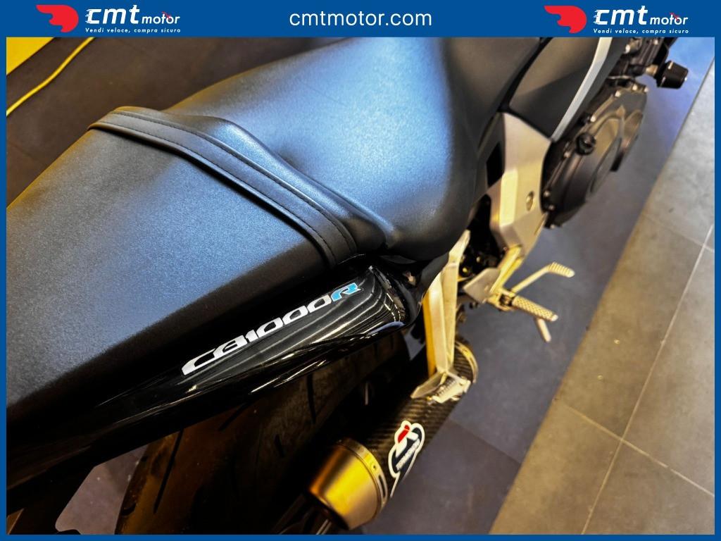 Honda CB 1000 R - 2014