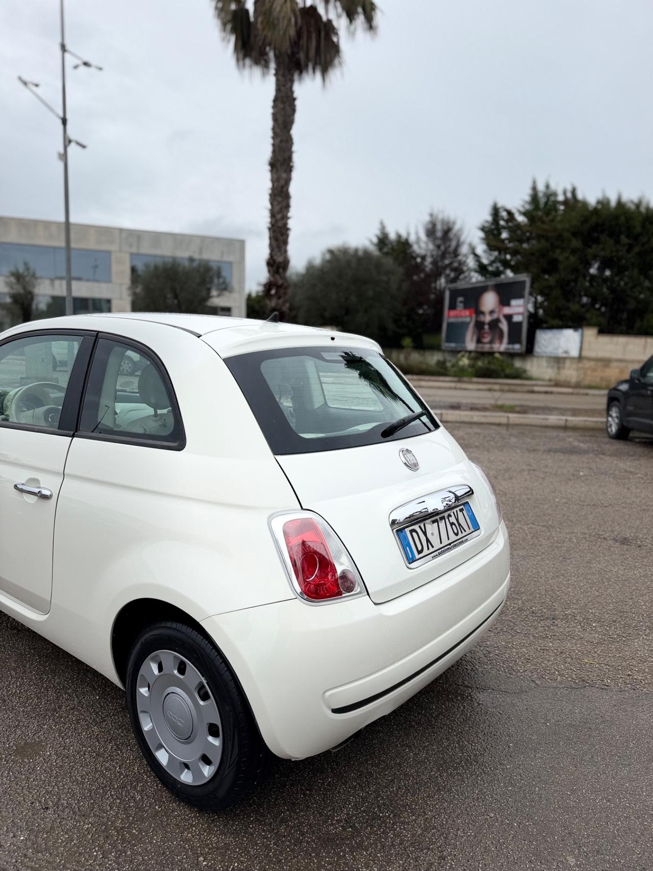 Fiat 500 1.2