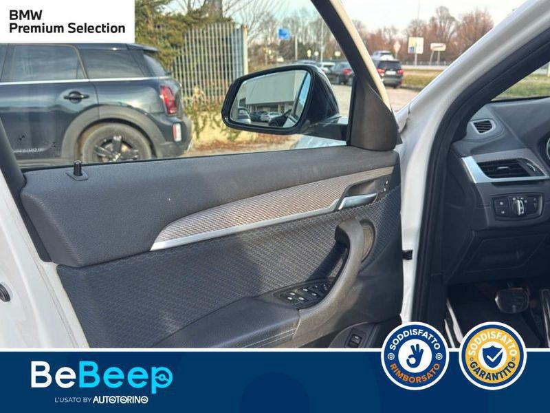 BMW X2 SDRIVE18D MSPORT AUTO