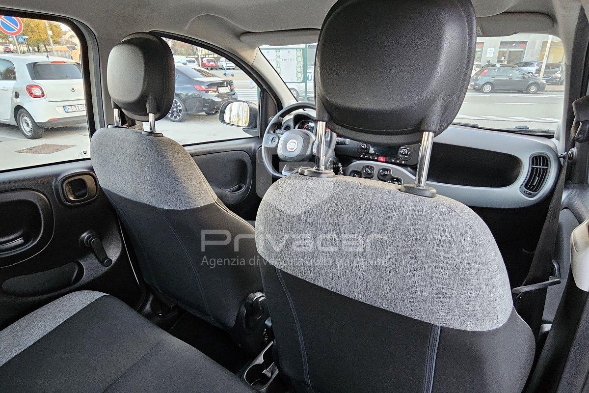 FIAT Panda 0.9 TwinAir Turbo S&S 4x4 City Cross
