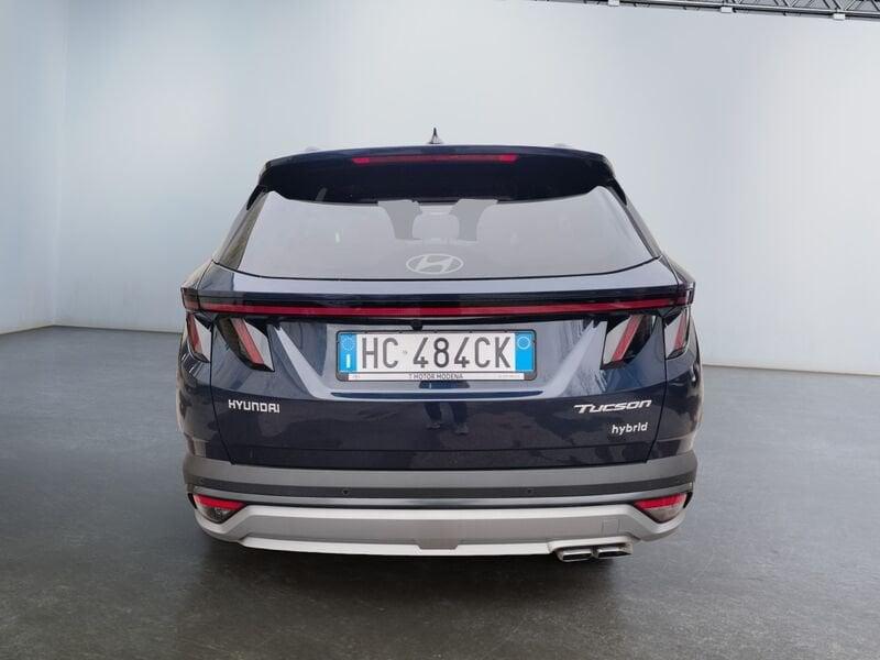 Hyundai Tucson Hybrid 1.6 HEV 2wd 239cv Exellence Auto