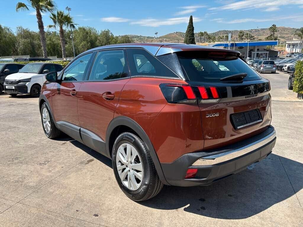Peugeot 3008 BlueHDi 130 S&S 2019 / Km 127.000 condizioni pari al nuovo Tua a solo 149 Euro al mese