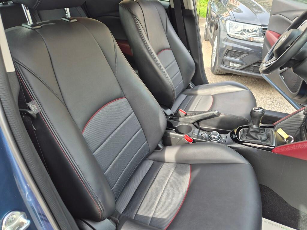 Mazda CX-3 1.5D Skyactiv Exceed FULL OPT