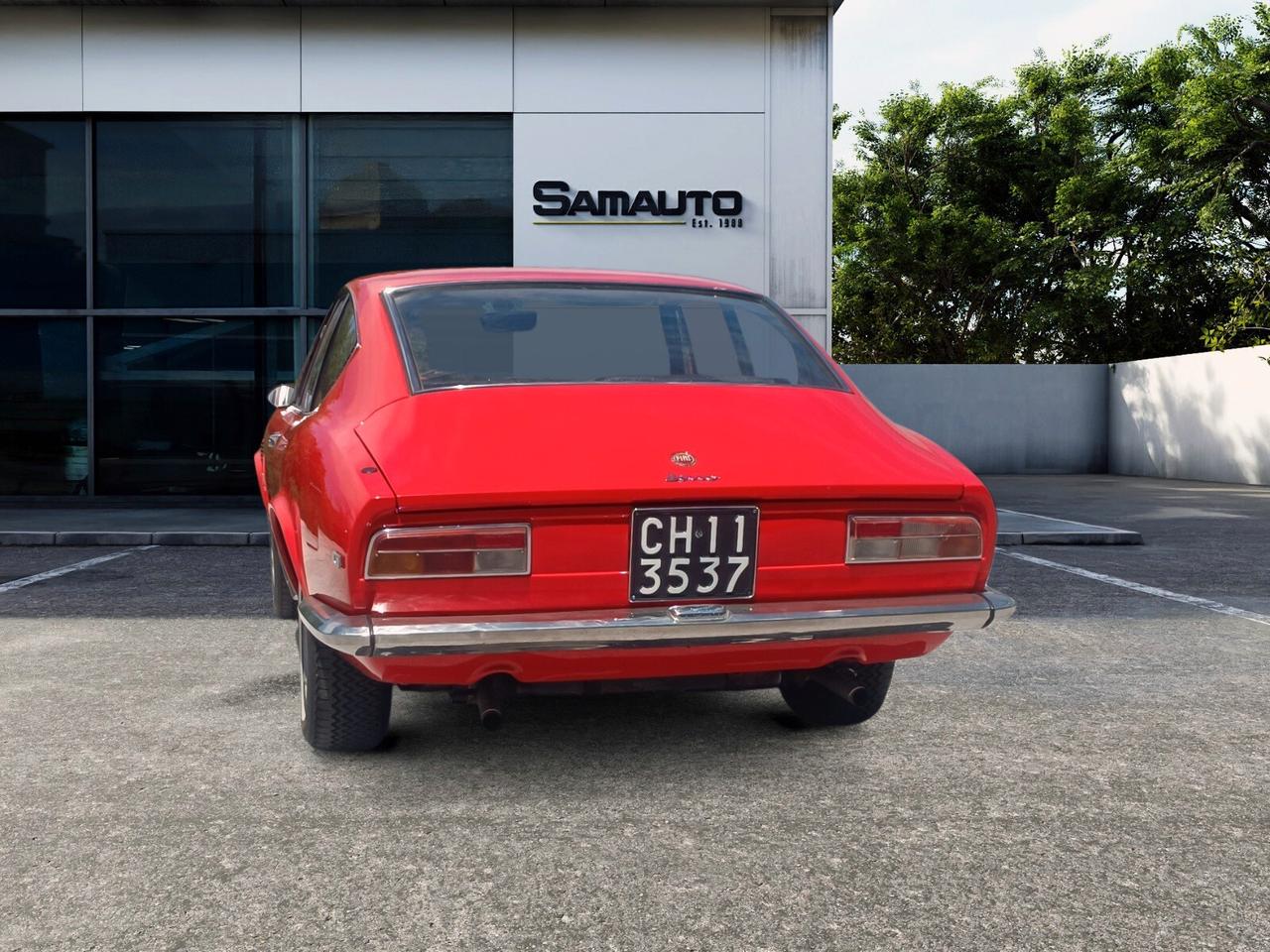 Fiat Dino Coupè 2.0 Stupenda!