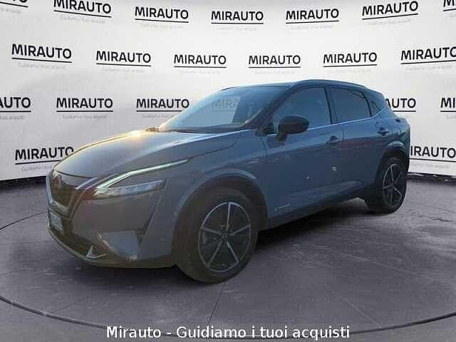 Nissan Qashqai 1.5 e-power Tekna 2wd