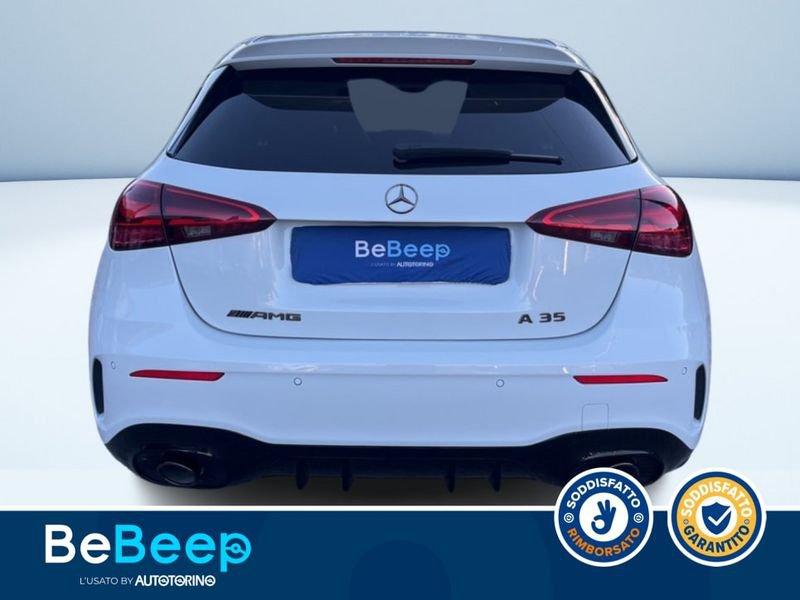 Mercedes-Benz Classe A A AMG 35 AMG LINE PREMIUM PLUS 4MATIC AUTO