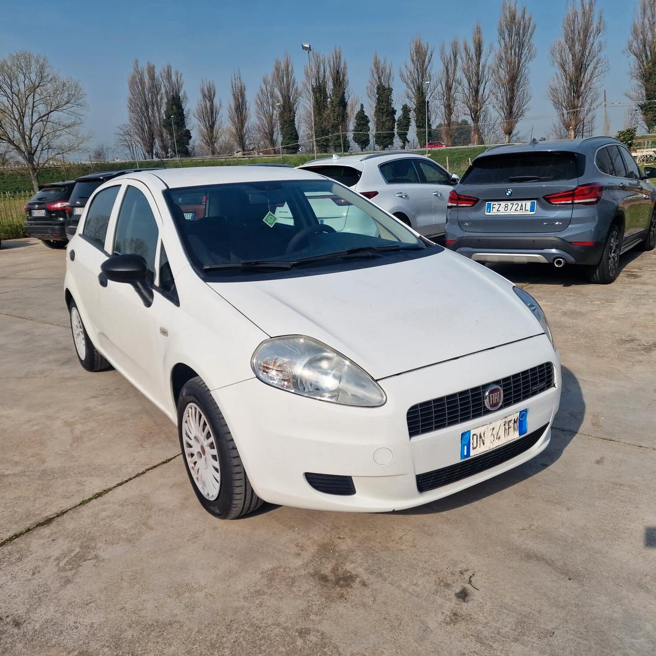 Fiat Grande Punto 1.3 MJT 75 CV 5 porte Dynamic