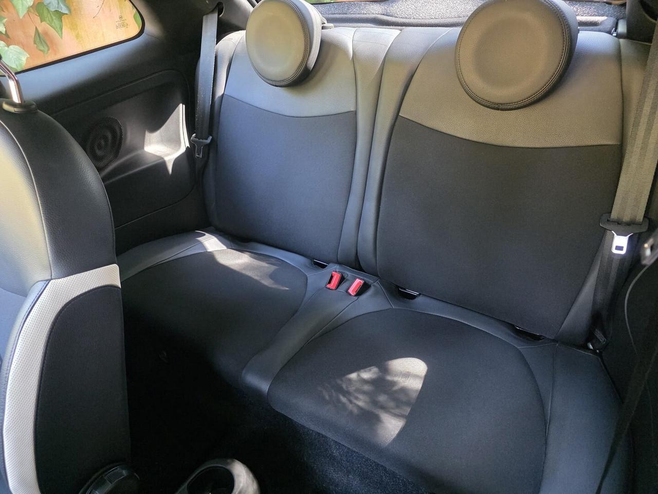 Fiat 500 1.0 HYBRID allestimento SPORT