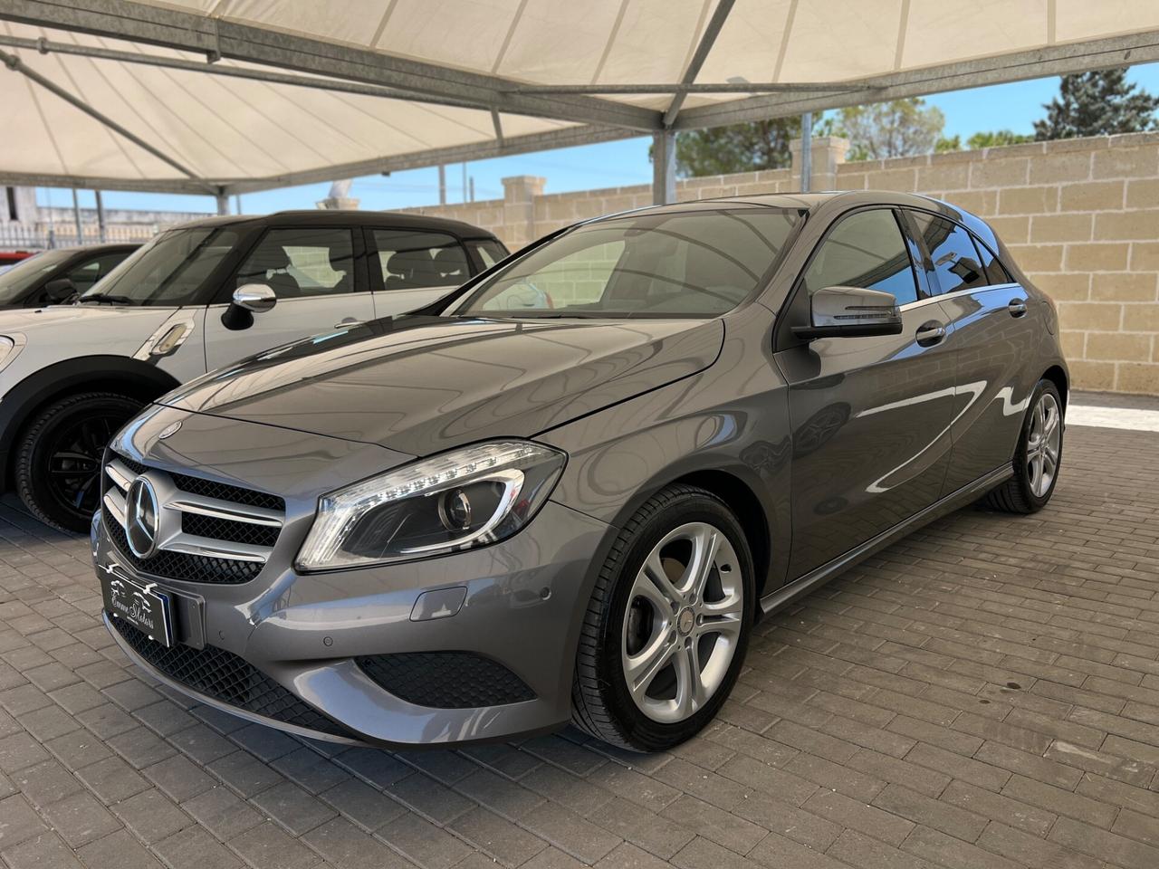 Mercedes-benz 180 CDI Sport 110 Cv Adatta anche per Neopatentati