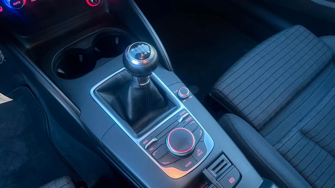 Audi A3 SPB 2.0 TDI 150 CV