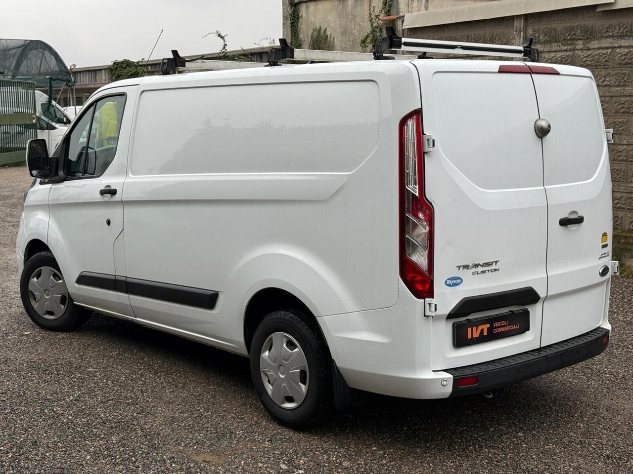 Ford Transit Custom 2018